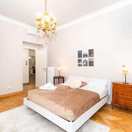 Apartamento Chic & Style Crocetta Flat Turín Exterior foto