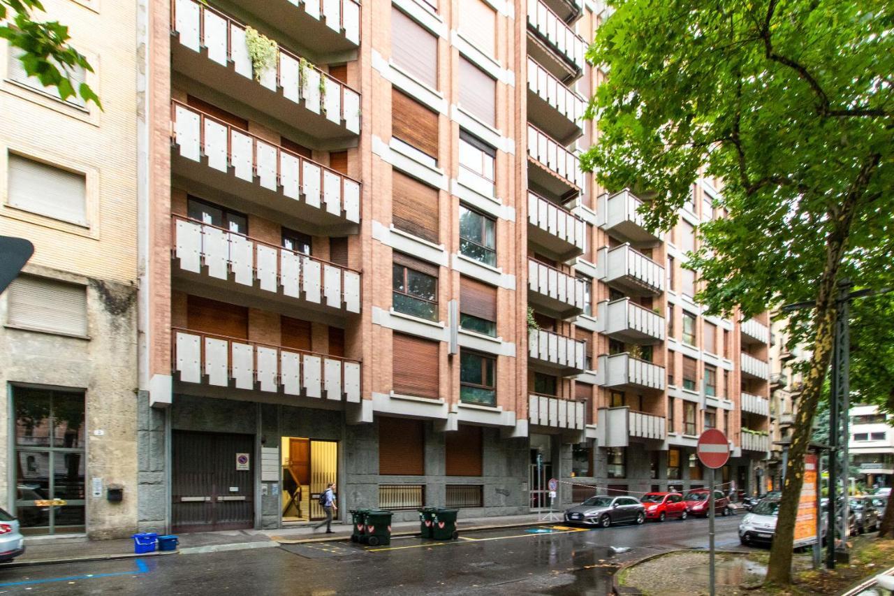 Apartamento Chic & Style Crocetta Flat Turín Exterior foto