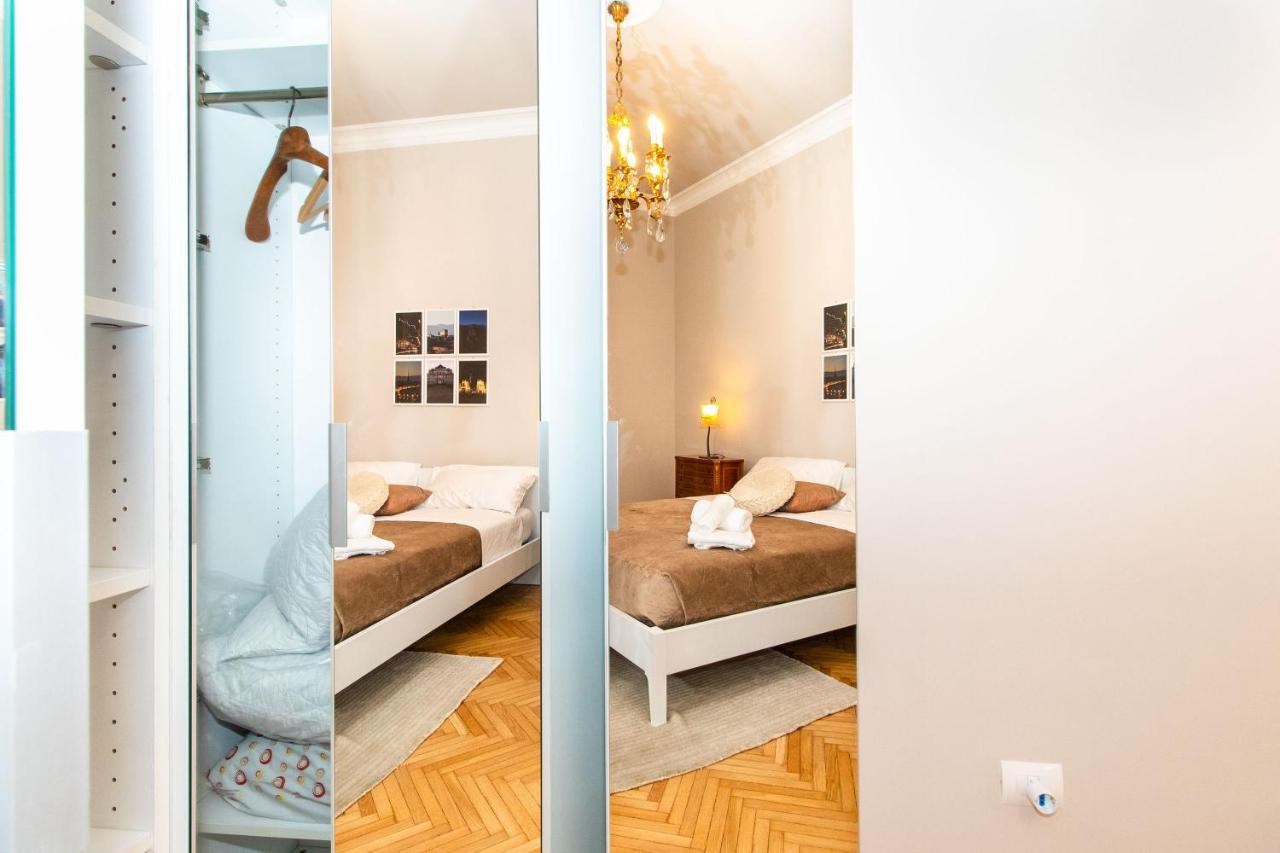 Apartamento Chic & Style Crocetta Flat Turín Exterior foto