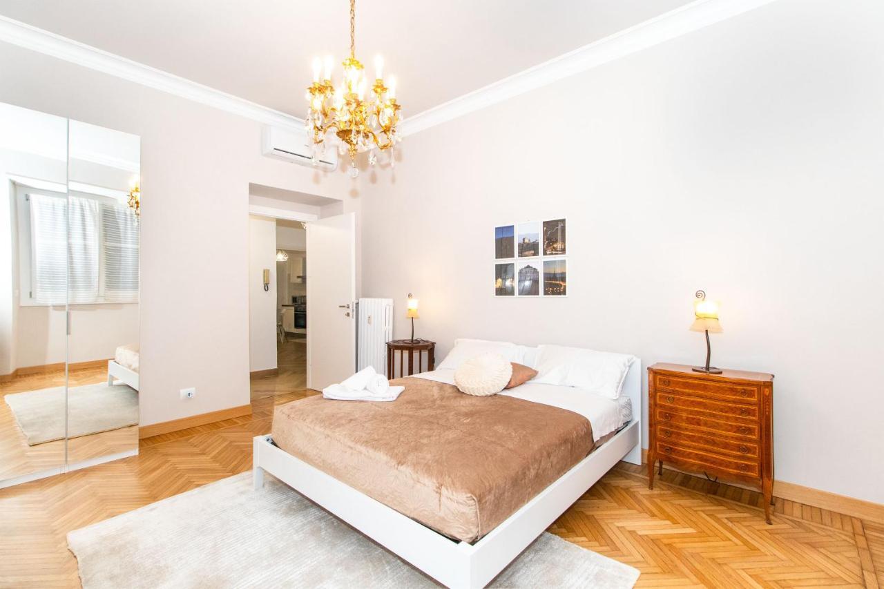 Apartamento Chic & Style Crocetta Flat Turín Exterior foto