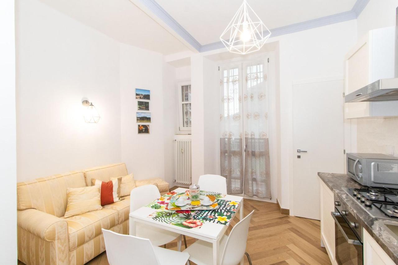 Apartamento Chic & Style Crocetta Flat Turín Exterior foto