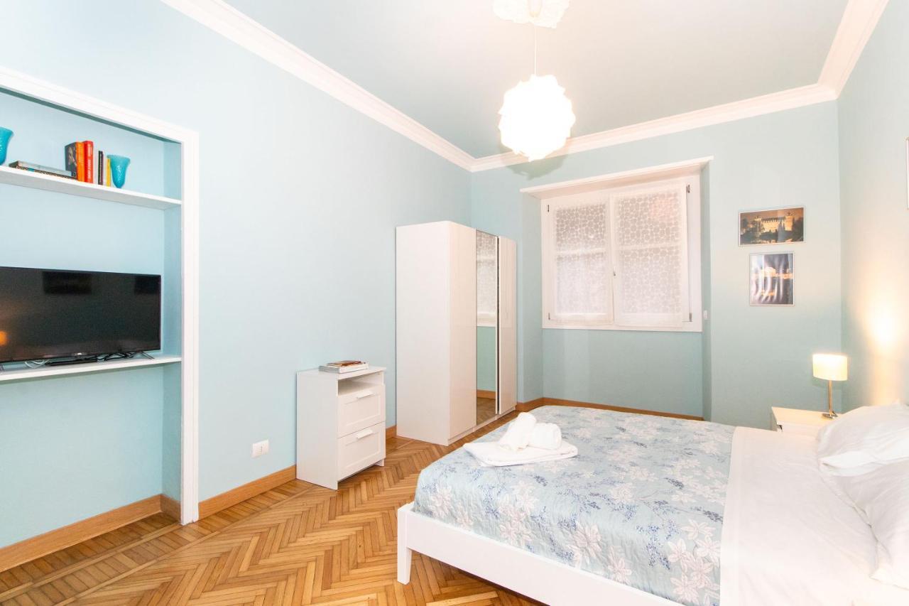 Apartamento Chic & Style Crocetta Flat Turín Exterior foto