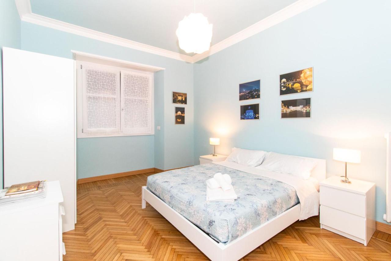 Apartamento Chic & Style Crocetta Flat Turín Exterior foto