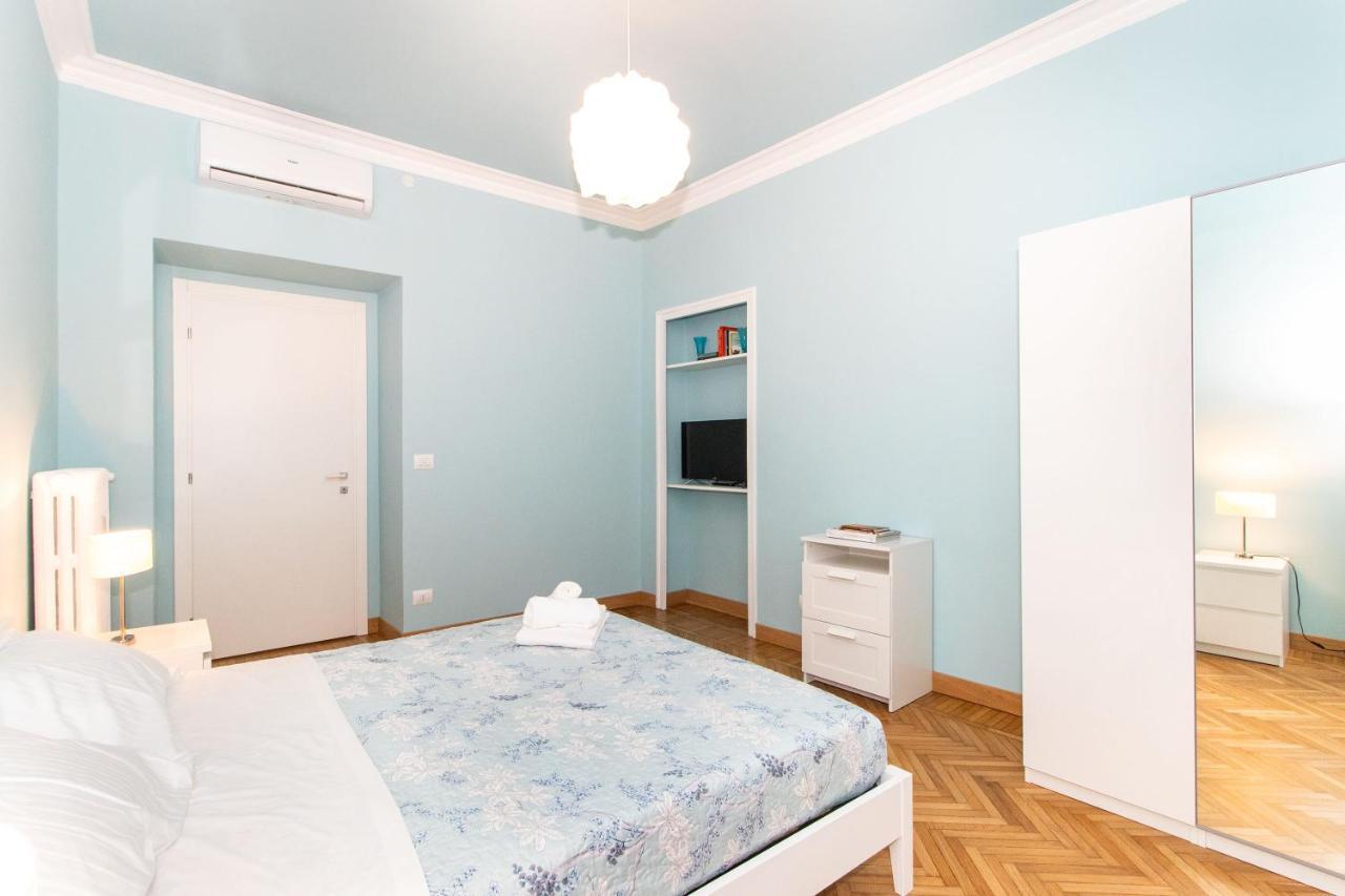 Apartamento Chic & Style Crocetta Flat Turín Exterior foto
