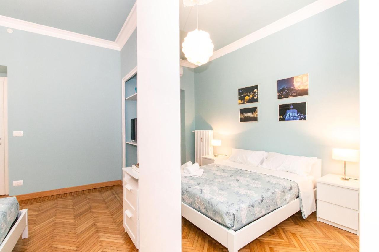 Apartamento Chic & Style Crocetta Flat Turín Exterior foto