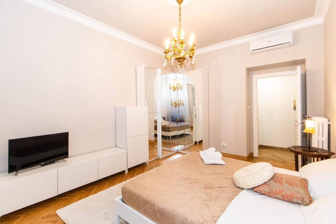 Apartamento Chic & Style Crocetta Flat Turín Exterior foto