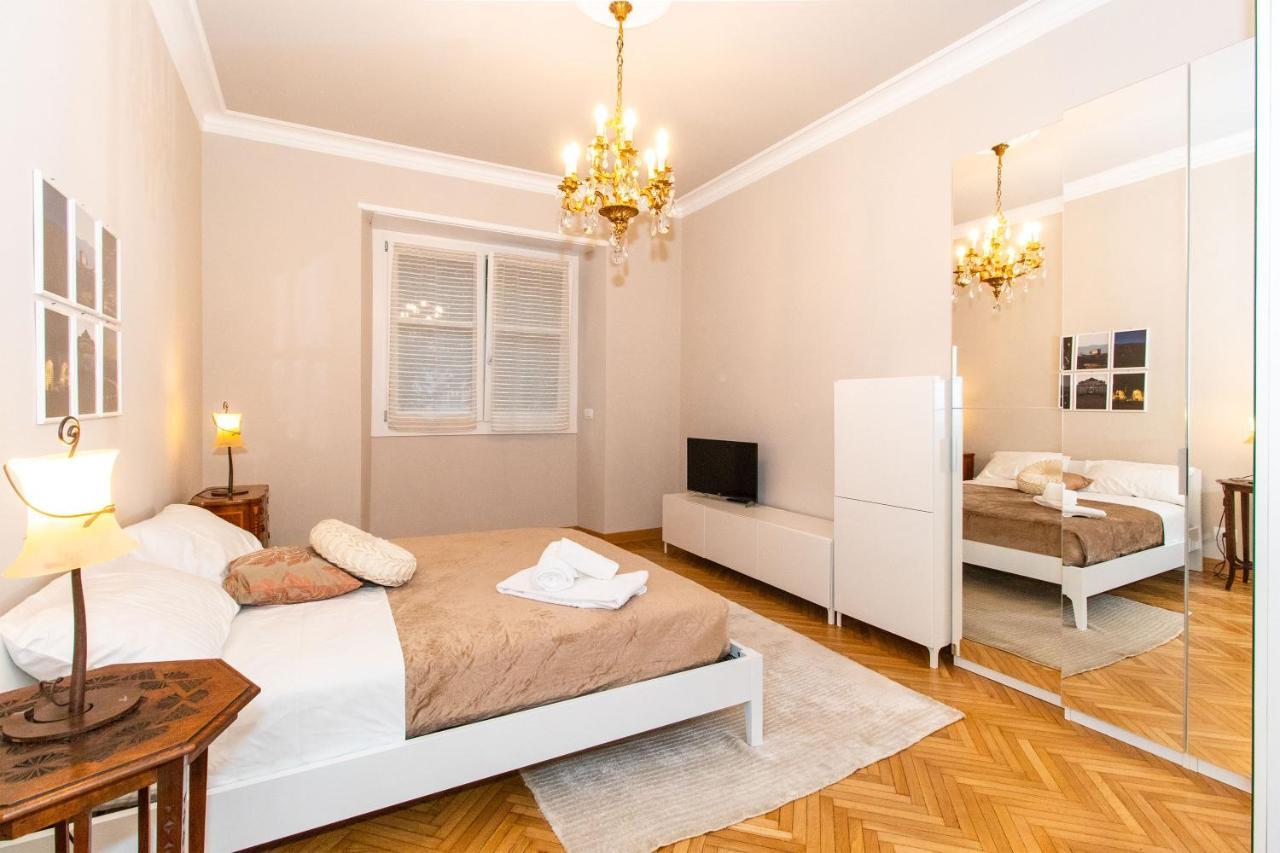 Apartamento Chic & Style Crocetta Flat Turín Exterior foto
