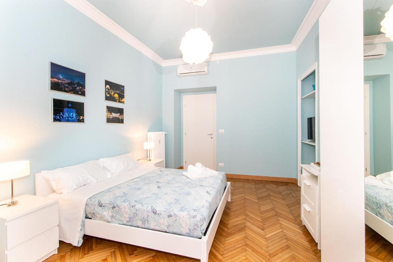 Apartamento Chic & Style Crocetta Flat Turín Exterior foto