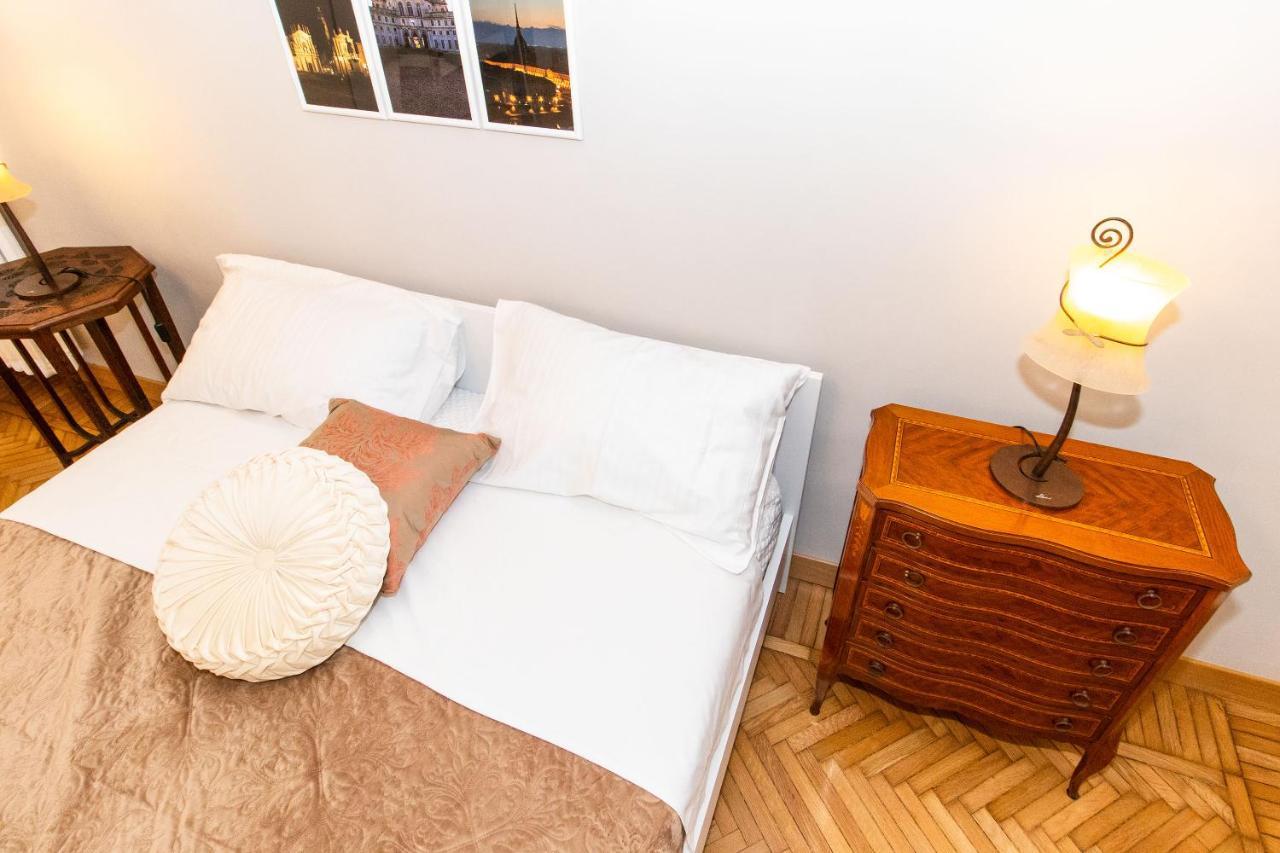 Apartamento Chic & Style Crocetta Flat Turín Exterior foto
